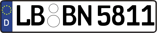 LB-BN5811