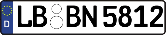 LB-BN5812