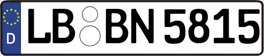 LB-BN5815
