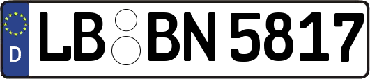 LB-BN5817