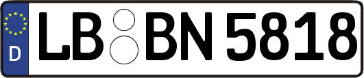 LB-BN5818