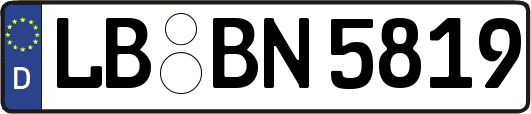 LB-BN5819