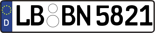 LB-BN5821