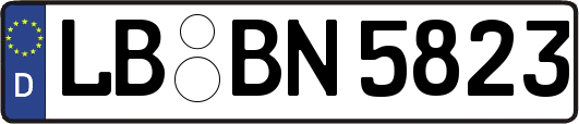 LB-BN5823