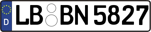 LB-BN5827