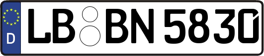 LB-BN5830