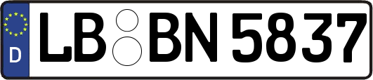 LB-BN5837