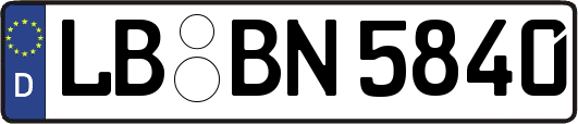 LB-BN5840