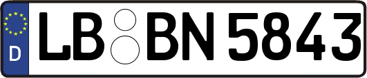 LB-BN5843