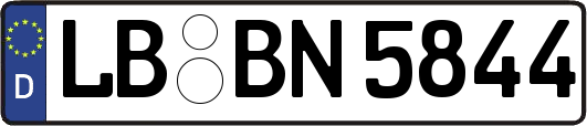 LB-BN5844