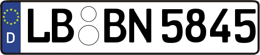 LB-BN5845