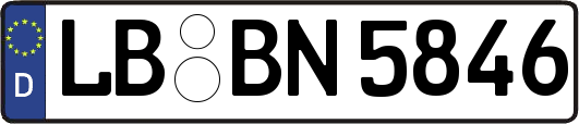 LB-BN5846