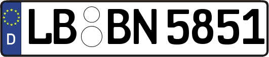 LB-BN5851
