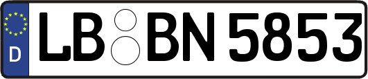 LB-BN5853