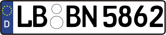 LB-BN5862
