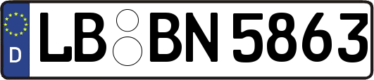 LB-BN5863