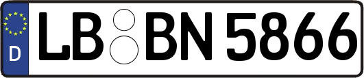 LB-BN5866