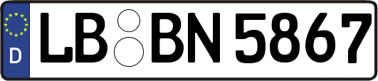 LB-BN5867