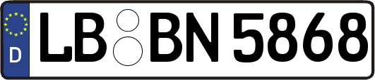 LB-BN5868