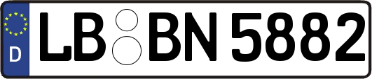 LB-BN5882
