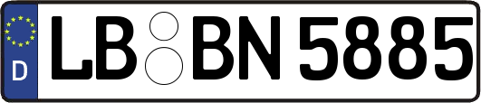 LB-BN5885
