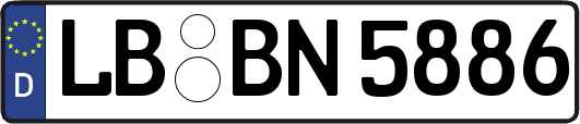 LB-BN5886