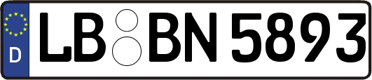 LB-BN5893