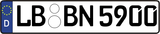 LB-BN5900