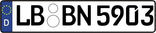 LB-BN5903