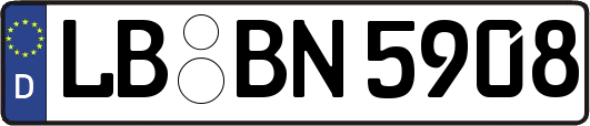 LB-BN5908
