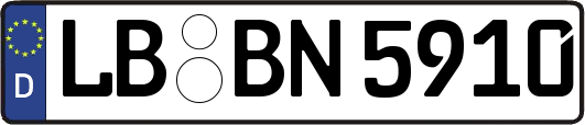 LB-BN5910