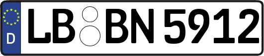 LB-BN5912