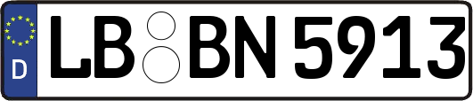 LB-BN5913