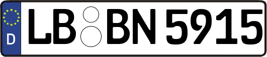 LB-BN5915