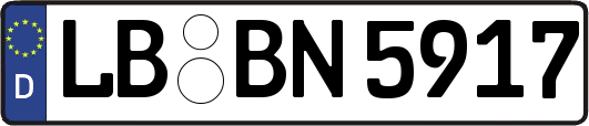 LB-BN5917