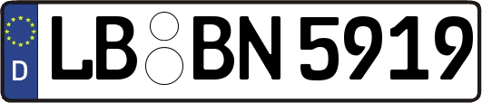 LB-BN5919