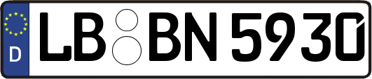 LB-BN5930