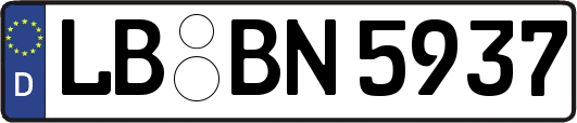 LB-BN5937