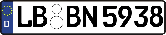LB-BN5938