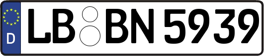 LB-BN5939