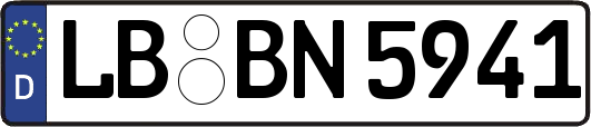 LB-BN5941
