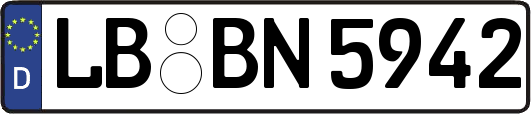 LB-BN5942