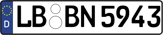 LB-BN5943