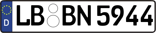 LB-BN5944