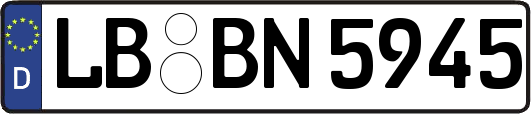 LB-BN5945