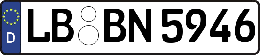 LB-BN5946