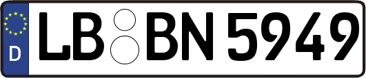 LB-BN5949