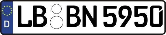 LB-BN5950