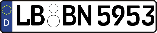 LB-BN5953