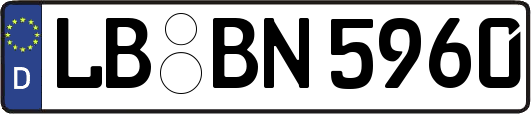 LB-BN5960